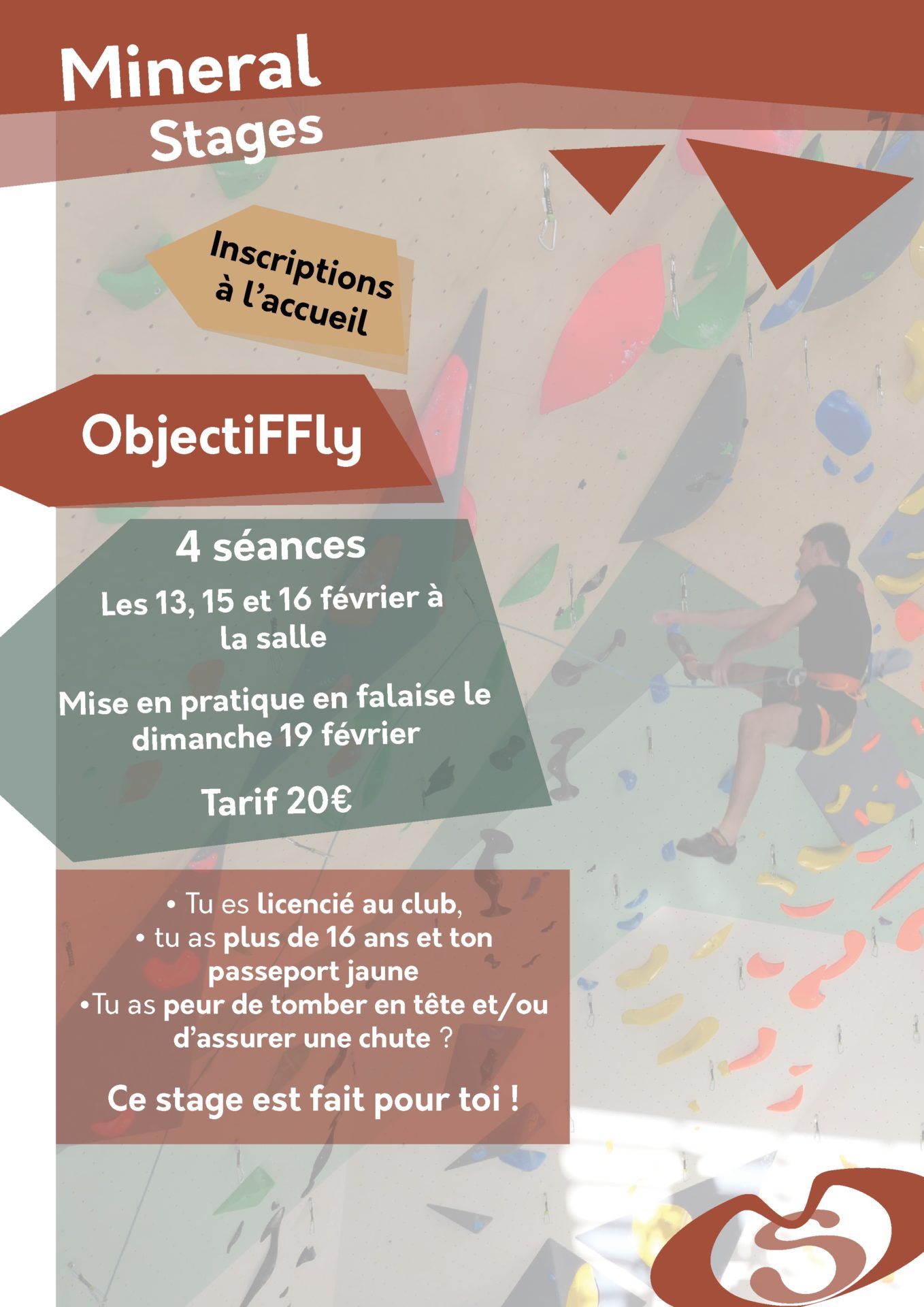 stage fevrier objectif fly