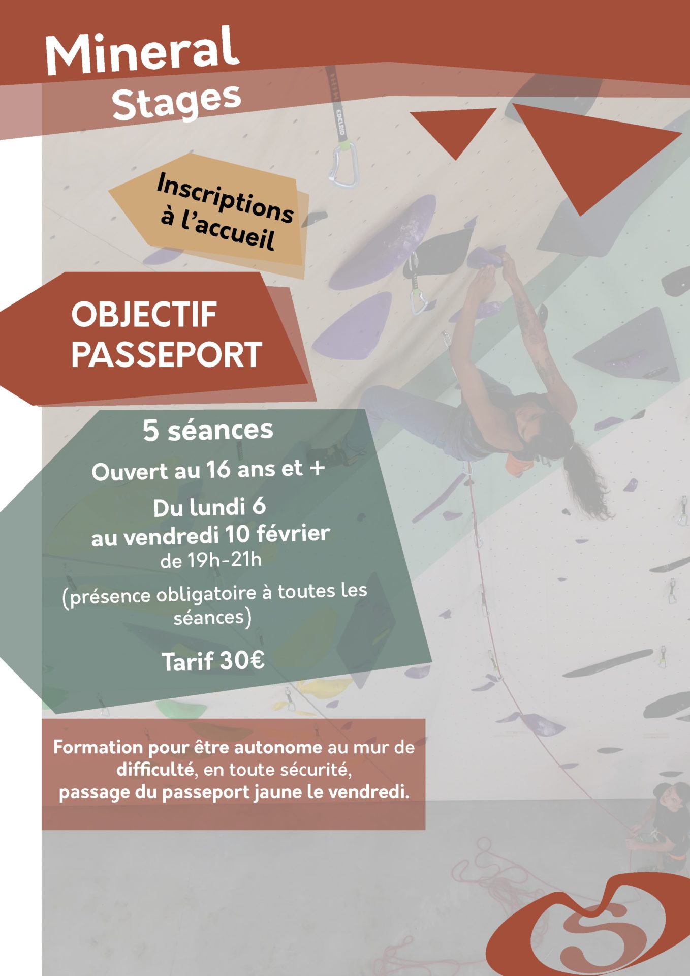 stage fevrier objectif passeport