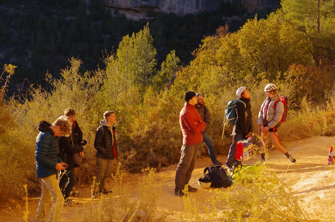 Lire la suite à propos de l’article Stage en Espagne : Retour sur Margalef