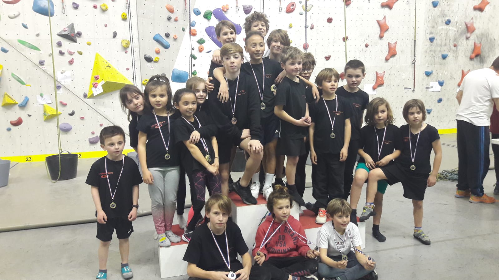 Lire la suite à propos de l’article Trophée Drôme Ardèche U10-U12-U14