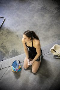 Lire la suite à propos de l’article Coupe du monde de bloc d’Hachioji : Agathe CALLIET 23ème !