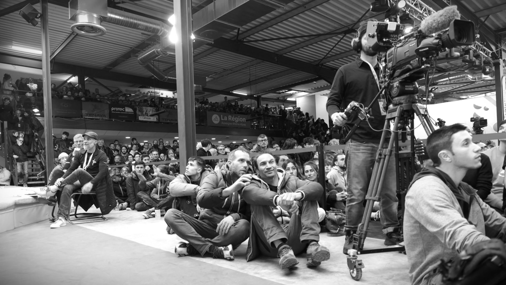 You are currently viewing Championnat de France seniors de bloc : Les minéraliens aux portes de la finale !