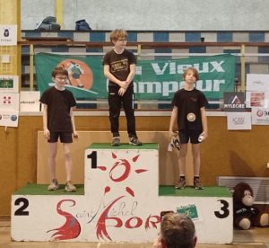 Lire la suite à propos de l’article Coupe Régionale u12-u14 à Saint-Michel de Maurienne