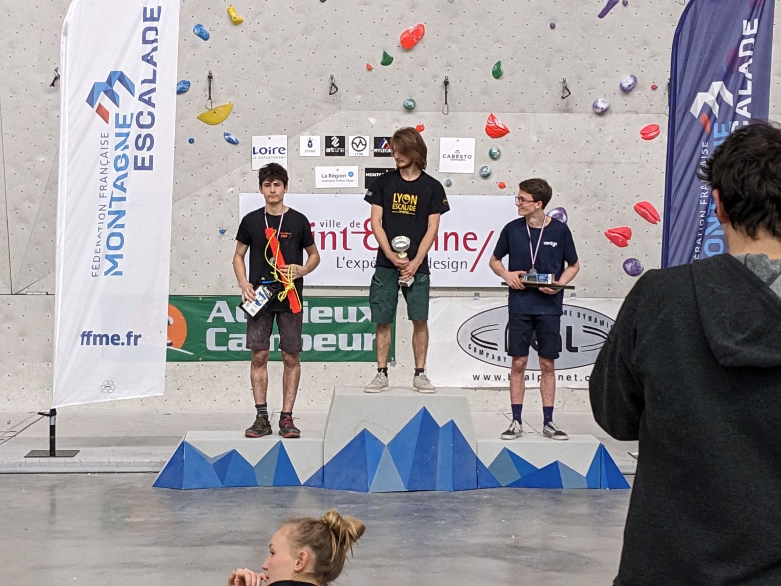 You are currently viewing Championnat régional de difficulté : deux podiums pour le club