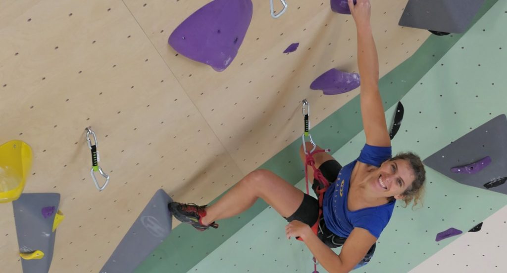 Challenge vertical