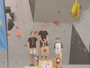 Lire la suite à propos de l’article Coupe de France de Marseille : 4 podiums et 7 finalistes pour Minéral Spirit
