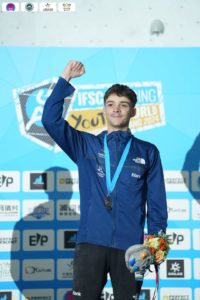 Lire la suite à propos de l’article Jérôme MOREL : Champion du monde de vitesse U20