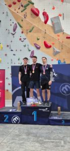 Lire la suite à propos de l’article Championnat de France de vitesse seniors : L’or pour Rebreyend et l’argent pour Morel