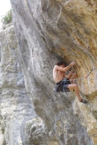 Lire la suite à propos de l’article Stage de Pâques pour le team jeunes : Sous le soleil du Ventoux