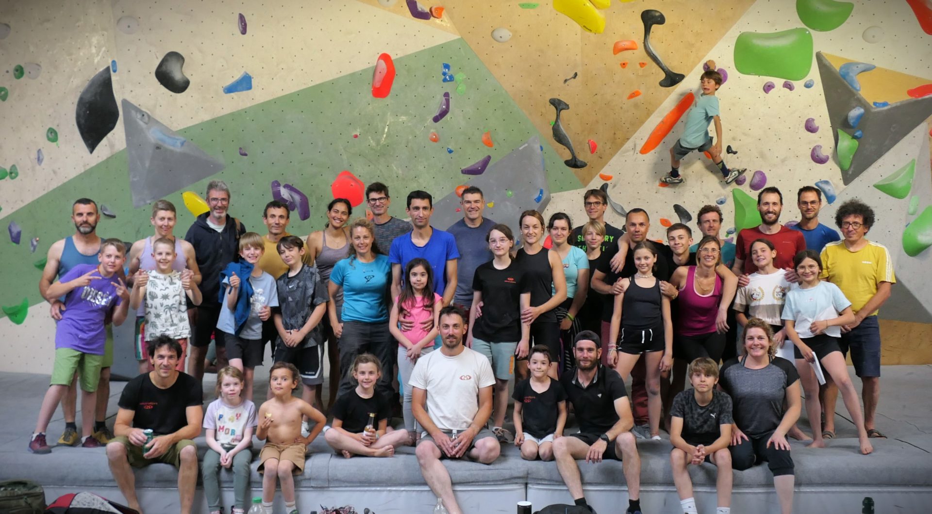 You are currently viewing Contest Parents / Enfants : résultats et photos