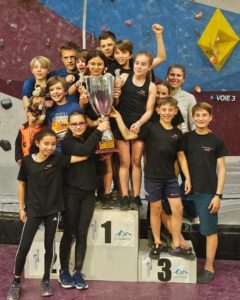 Lire la suite à propos de l’article Championnat Régional u12u14
