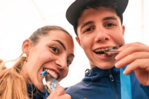Coupe du Monde de bloc de Prague : CALLIET et RICHARD sur le podium
