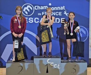 Championnats de France du combiné u12 u14