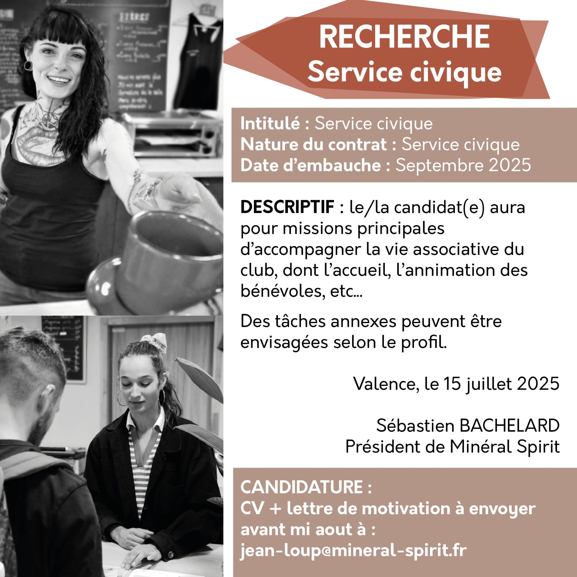 You are currently viewing Recherche Service civique