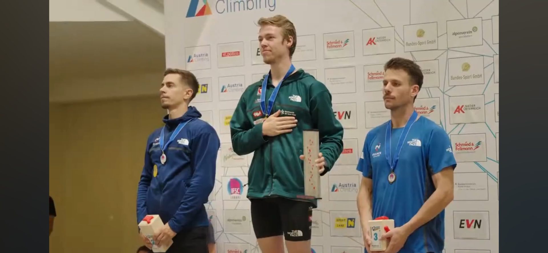 You are currently viewing Coupe d’Europe de vitesse seniors de St Polten : Pierre REBREYEND en bronze