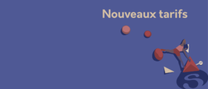 Lire la suite à propos de l’article Nouveaux tarifs 2025 / 2026