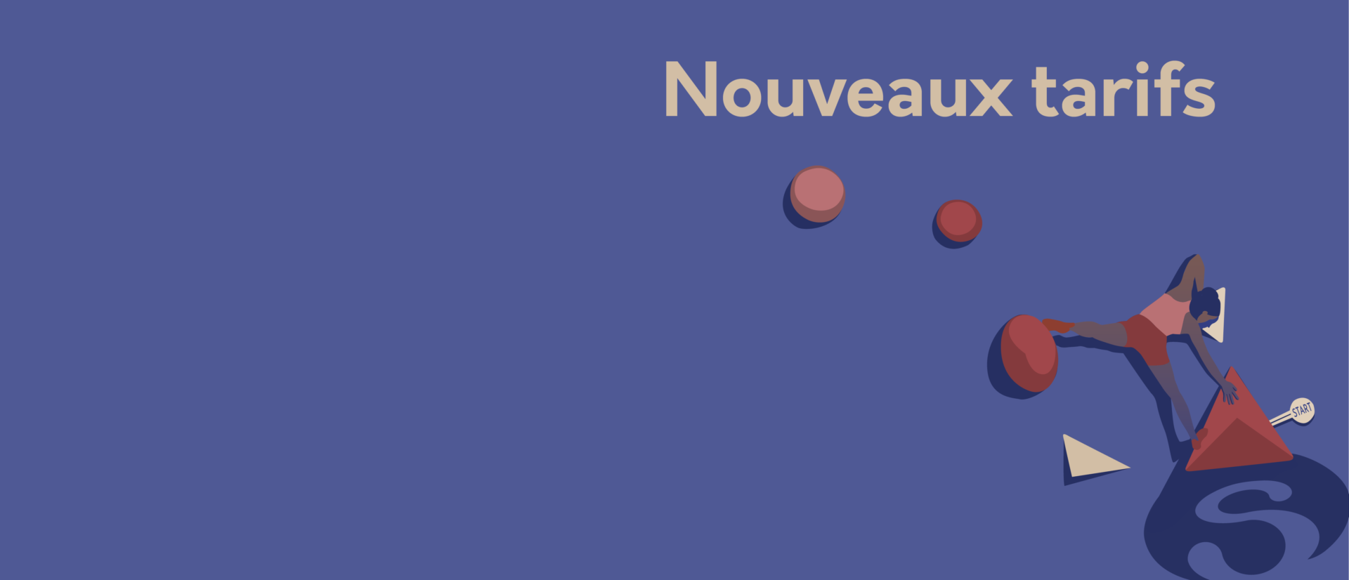 Lire la suite à propos de l’article Nouveaux tarifs 2025 / 2026