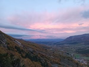 Lire la suite à propos de l’article Halloween Grande Voie à Orpierre