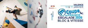 Lire la suite à propos de l’article Coupe de France de Valence 2026 : bloc et vitesse