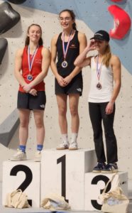 Lire la suite à propos de l’article Coupe de France de Difficulté et Open régional de Bloc