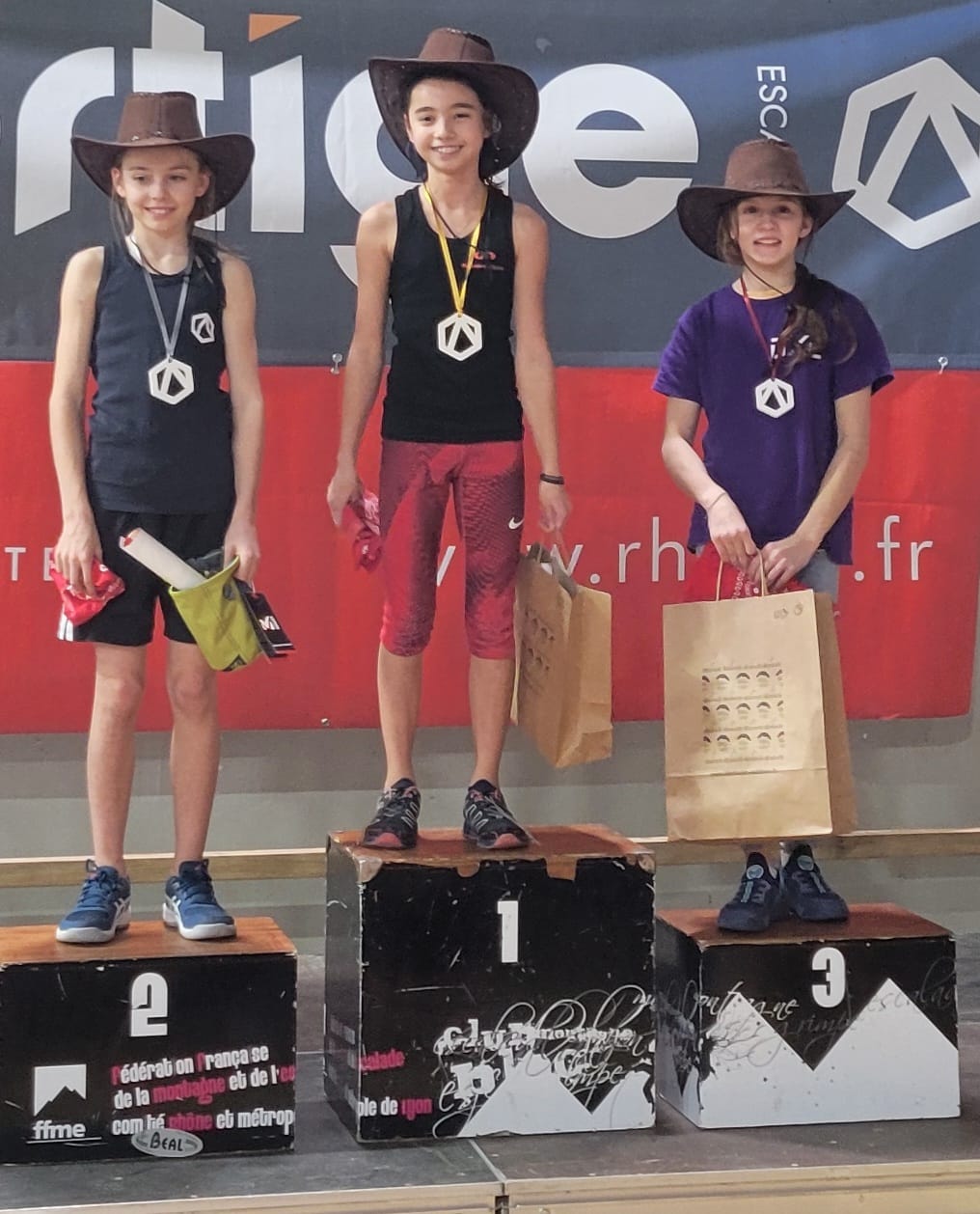 You are currently viewing Open National “P’tits Yétis”