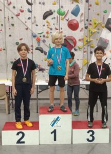 Trophée Départemental U11 à U15 : Etape du Pouzin