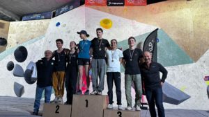 Lire la suite à propos de l’article Coupe de France de Valence, bloc et vitesse : Les minéraliens en force !