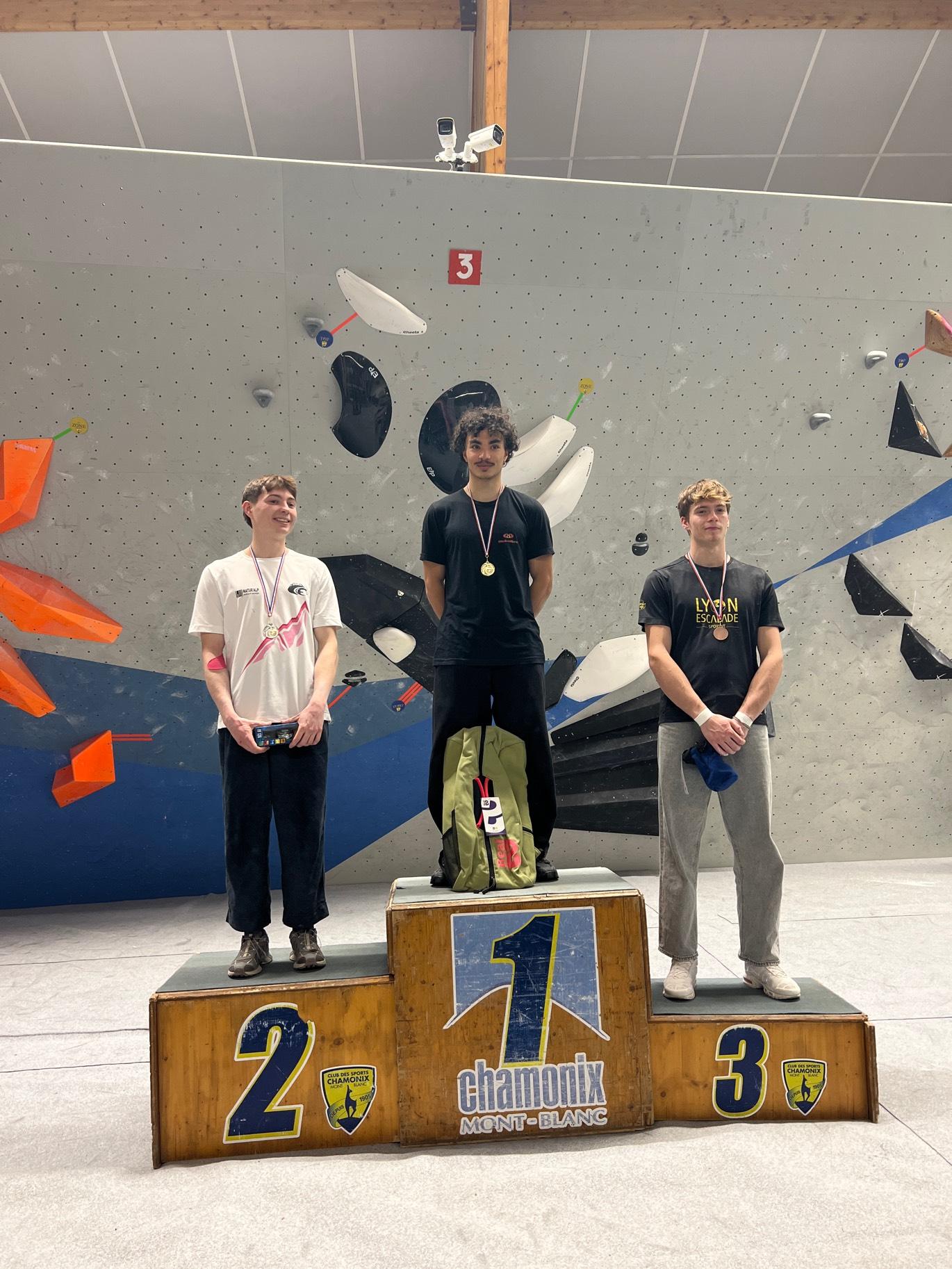 You are currently viewing Championnat de France demi-finale Sud de bloc : Un grand cru pour le club !