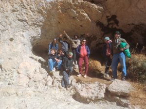 Lire la suite à propos de l’article Stage Margalef team U17/U19