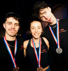 Lire la suite à propos de l’article Championnats de France de bloc 2026