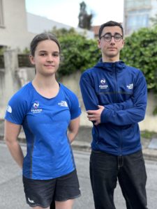 Équipe de France Jeune de Bloc à Voiron !