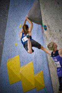 Lire la suite à propos de l’article Coupe d’Europe seniors de Kaunas en Lituanie : Louise PUECH YAZID et Kito MARTINI en demi-finale.