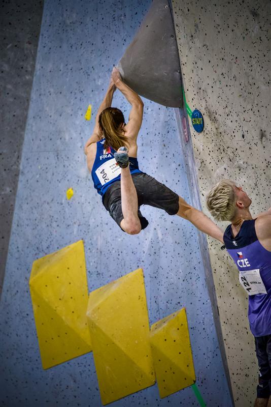 You are currently viewing Coupe d’Europe seniors de Kaunas en Lituanie : Louise PUECH YAZID et Kito MARTINI en demi-finale.