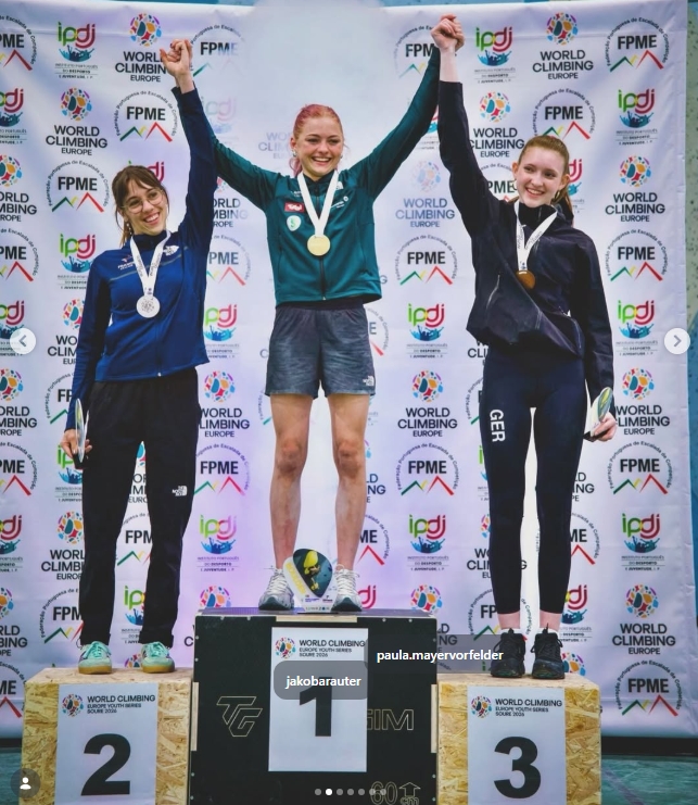 Lire la suite à propos de l’article Coupe d’Europe de bloc jeunes de Soure