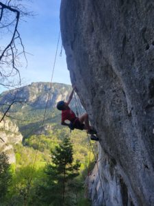 Lire la suite à propos de l’article Stage Gorges du Tarn (Equipe Nationale)