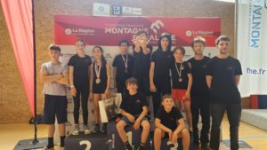 Lire la suite à propos de l’article Championnats régionaux u11 u13