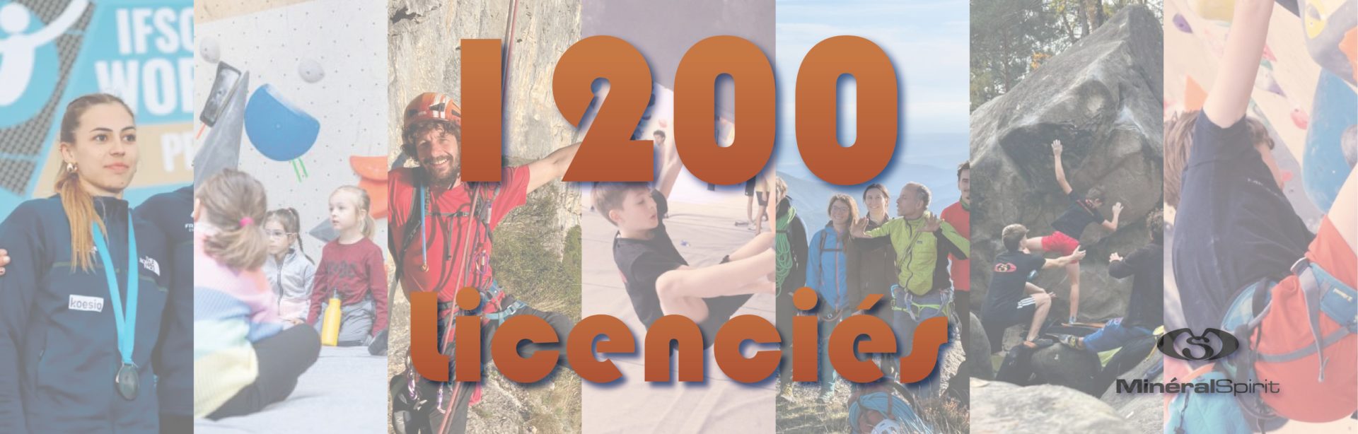 You are currently viewing 1200 licenciés !