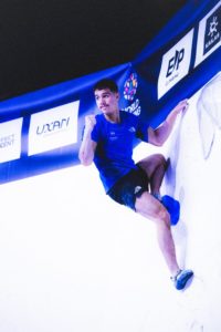 Lire la suite à propos de l’article Championnat d’Europe de bloc senior : Samuel RICHARD en bronze