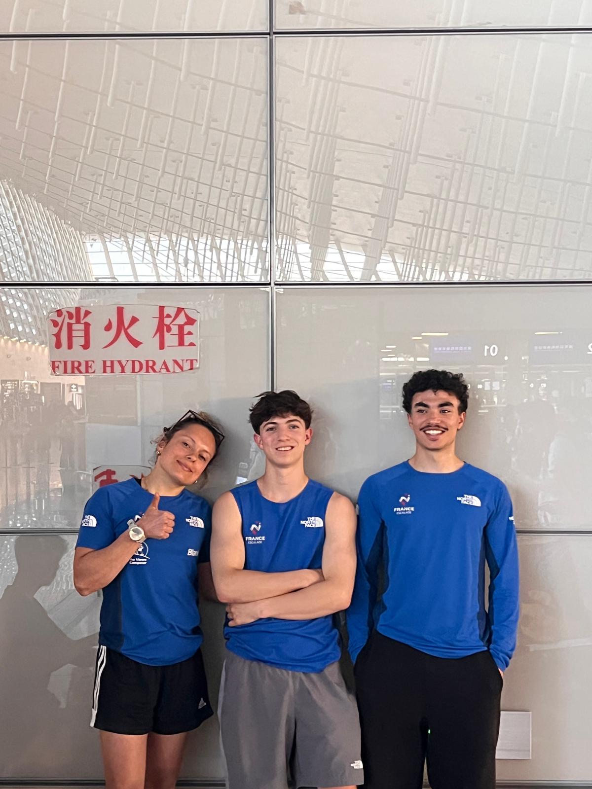 You are currently viewing Coupe du Monde de Wujiang : 4 minéraliens dans la place