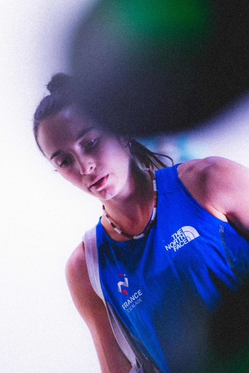 You are currently viewing Coupe du Monde de bloc de Bern : Lucile SAUREL en finale