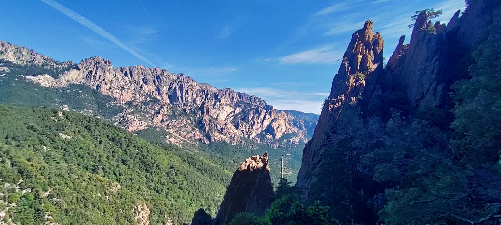You are currently viewing Stage Grandes Voies à Bavella