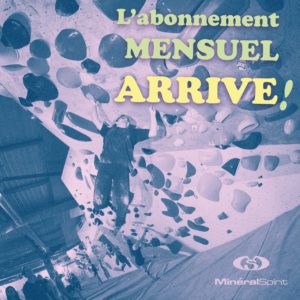 Lire la suite à propos de l’article Abonnement mensuel