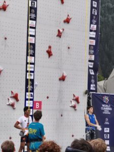 Lire la suite à propos de l’article Coupe du Monde de vitesse de Chamonix : Jérôme MOREL le français le plus rapide de l’histoire !