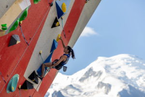 Lire la suite à propos de l’article Championnat du Monde jeunes de difficulté : Macha BREBION finaliste !