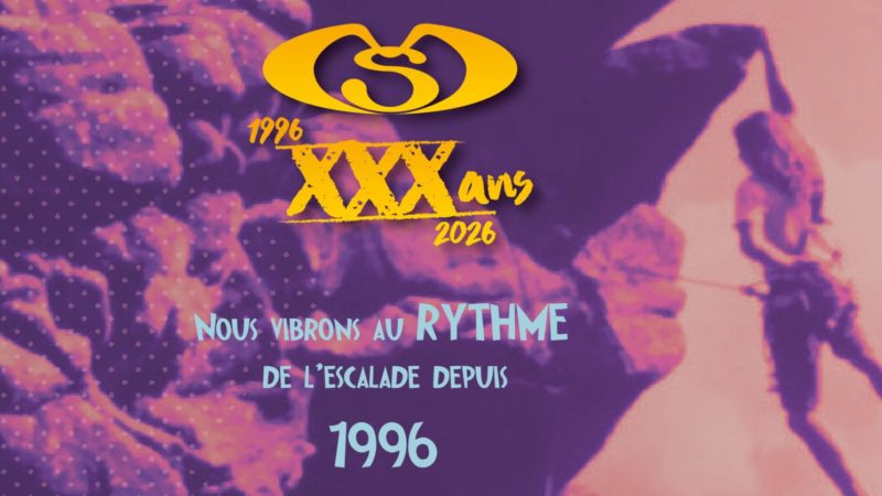 30 ans !