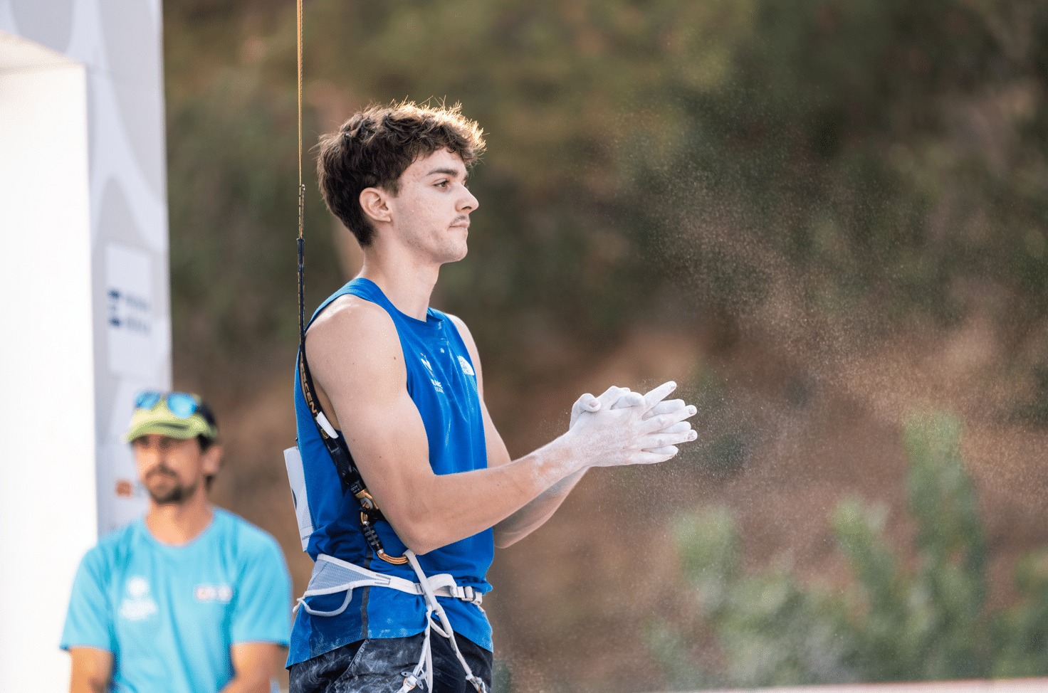 You are currently viewing Médaille de bronze pour Jérôme MOREL lors de la Coupe d’Europe de St Polten en Autriche