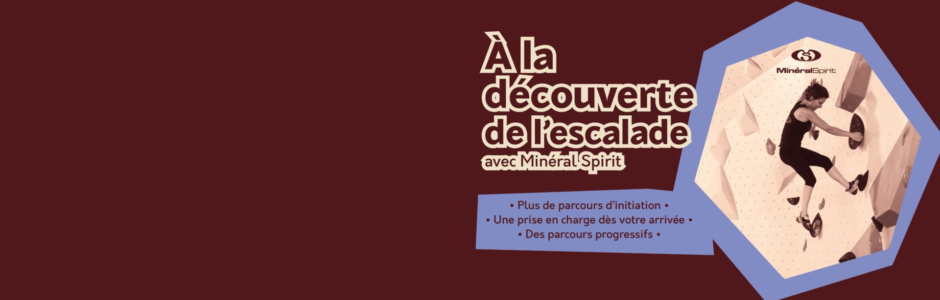 You are currently viewing A la découverte de l’escalade !