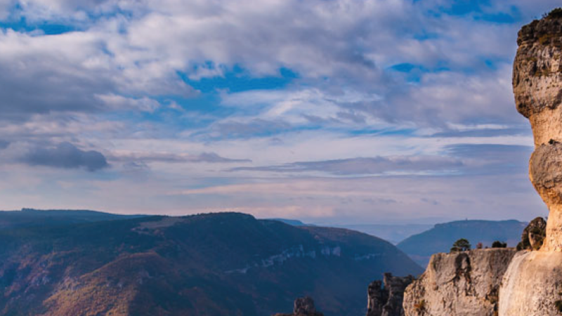 Stage Gorges du Tarn et de la Jonte du 18 au 25 octobre 2026