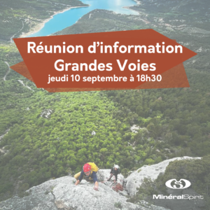 Lire la suite à propos de l’article Apéro Grandes Voies