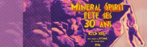 Lire la suite à propos de l’article Minéral Spirit fête ses 30 ans : Rendez-vous le 10 octobre à la Cité de l’Escalade !